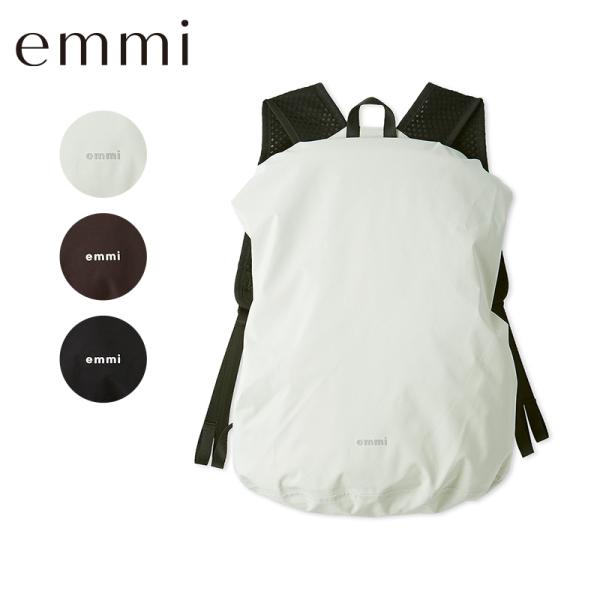 emmi セール エミ emmi eco ライトバックパック 13WGB255301 2025AW 秋