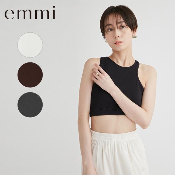 新品emmi yoga エミヨガウェア　トップス emmi yoga エミ ヨガ ヨガウェア トップス ラッシュガード