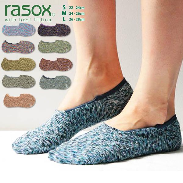 rasox レディース靴下  通販・人気ランキング - 価格.com