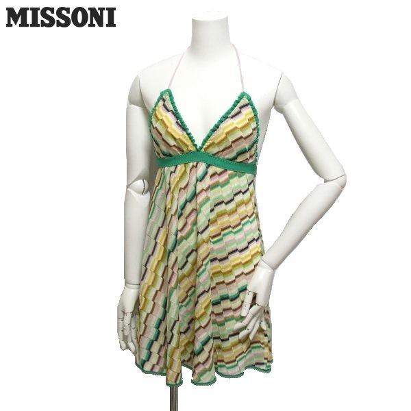 Missoni Mare ミッソーニ マーレ チュニック風 ニットワンピース 38サイズ 新品 レディース ブランド Sサイズ Mサイズ Missoni001 Style Import 通販 Yahoo ショッピング