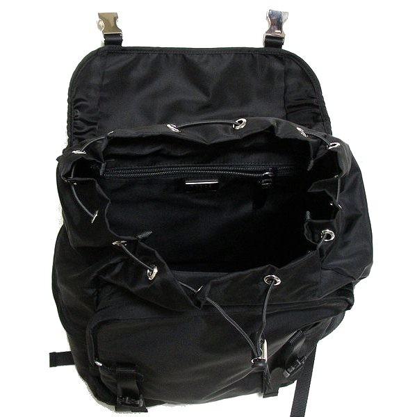 Prada プラダ メンズライン リュック バックパック 2vz062 2a6d F0002 ブラック 黒 新品 Sale ハイ ブランド おしゃれ Buyee 日本代购平台 产品购物网站大全 Buyee一站式代购 Bot Online