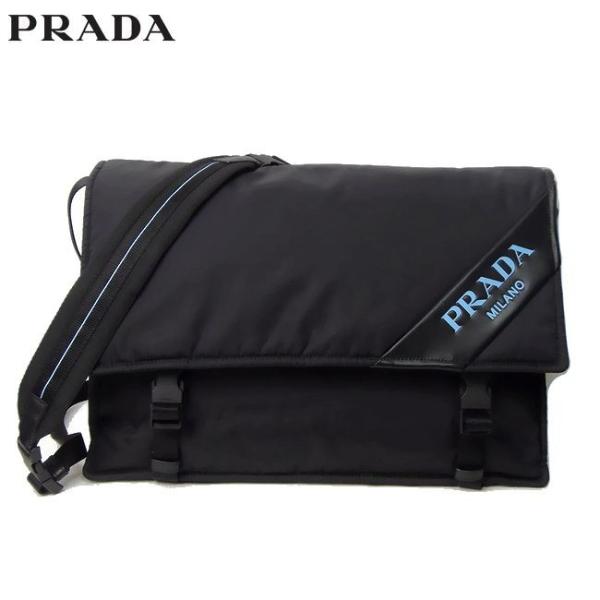 Prada プラダ メンズ メッセンジャーバッグ 1bd155 2cbs F0002 ブラック 新品 Sale ブランド メンズ ショルダーバッグ Buyee Servis Zakupok Tretim Licom Buyee Pokupajte V Yaponii