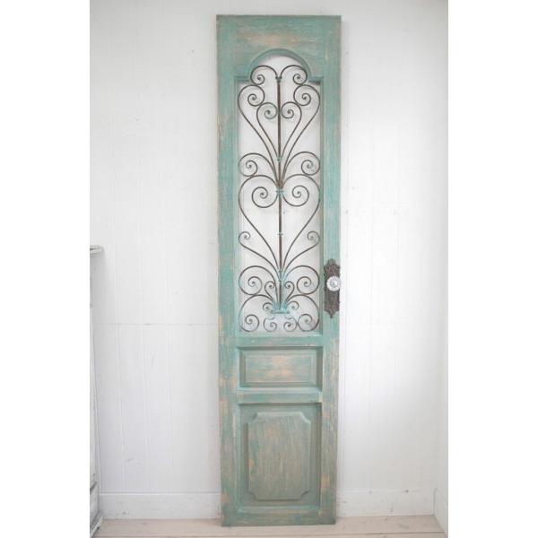 ドアパネル ドア飾り 壁面装飾 ベルデ デコレートドア アンティーク調
