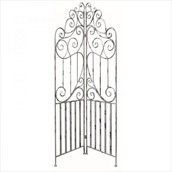 アイアンパネル フェンス 建具 仕切り アンティーク ブロカント アイアンパネル フェンス 建具 仕切り アンティーク ブロカント