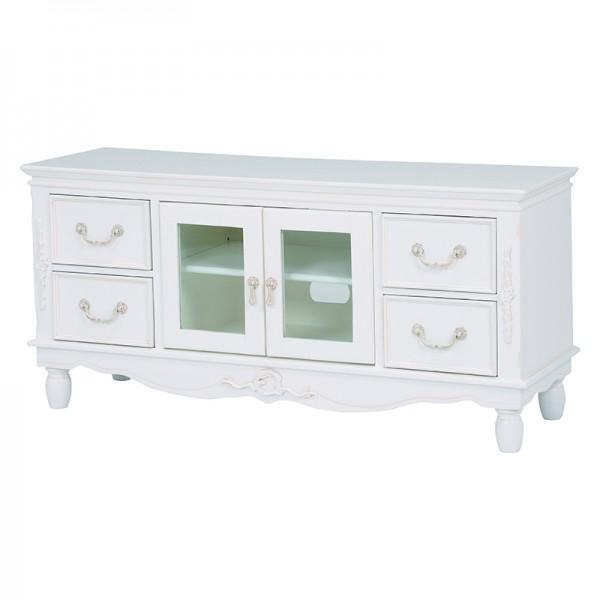 テレビボード テレビ台 リビングボード 可動棚 収納付き