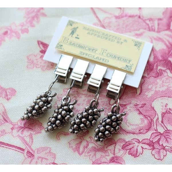 テーブルクロスウェイト 葡萄 テーブルクロス止め テーブルクロス重り スベリ止め シャビーシック フレンチカントリー 輸入雑貨 French Country Gg 29 Style Rococo 通販 Yahoo ショッピング