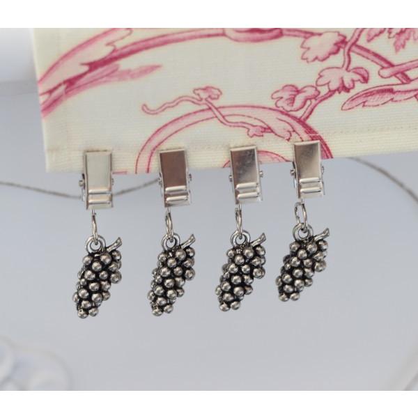 テーブルクロスウェイト 葡萄 テーブルクロス止め テーブルクロス重り スベリ止め シャビーシック フレンチカントリー 輸入雑貨 French Country Gg 29 Style Rococo 通販 Yahoo ショッピング