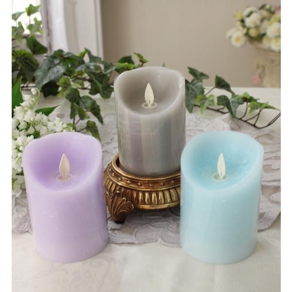 おしゃれなｌｅｄキャンドル ショート３色 ｌｅｄ キャンドル 蝋燭 安全 電池式 お洒落雑貨 アンティーク風 雑貨 輸入雑貨 Antique Shabby Chic Ha 449 Style Rococo 通販 Yahoo ショッピング