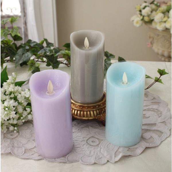 おしゃれなｌｅｄキャンドル トール３色 ｌｅｄ キャンドル 蝋燭 安全 電池式 お洒落雑貨 アンティーク風 雑貨 輸入雑貨 Antique Shabby Chic Ha 450 Style Rococo 通販 Yahoo ショッピング