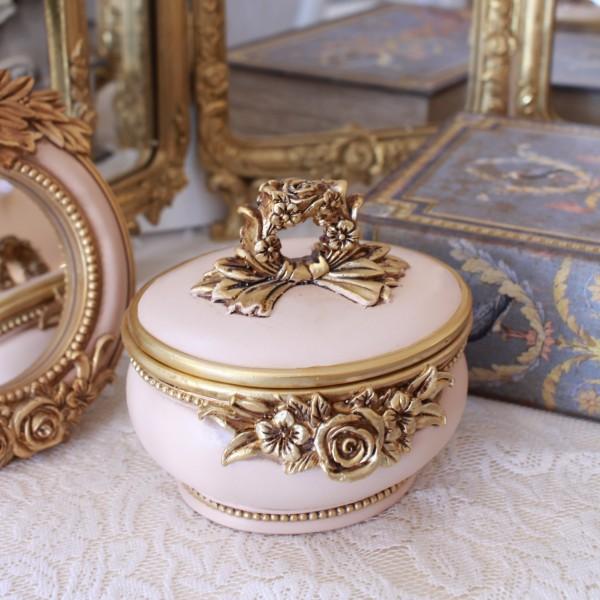 ジュエリーケース 小物入れ ベルサイユ ローズ アクセサリーケース