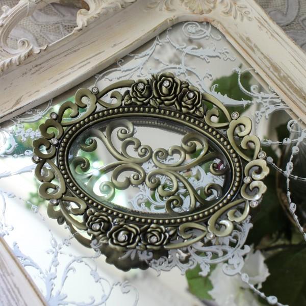 薔薇のアクセサリートレー 楽天市場】ローズアクセサリートレー 【薔薇雑貨 ローズ雑貨 姫系雑貨