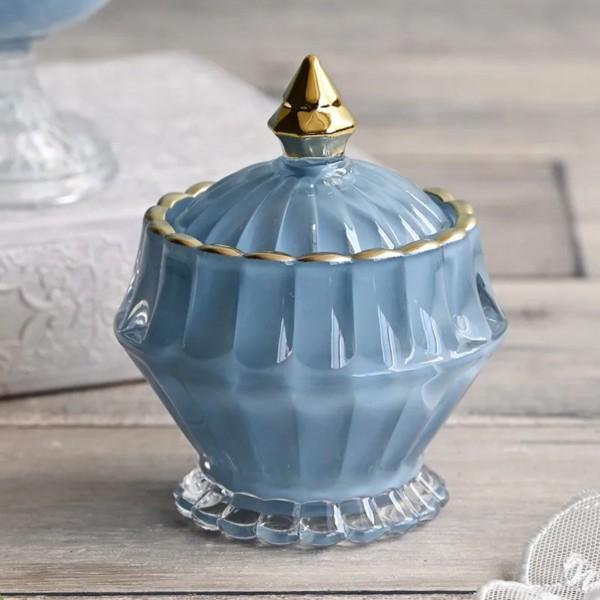 �L���j�X�^�[ �K���X �������� �W�t�� �R�b�g���P�[�X �A���e�B�[�N �u���[ �K���X�L���j�X�^�[ �L�����f�B�|�b�g �A�N�Z�T���[�P�[�X (1614) �W���G���[�P�[�X ���i�摜2