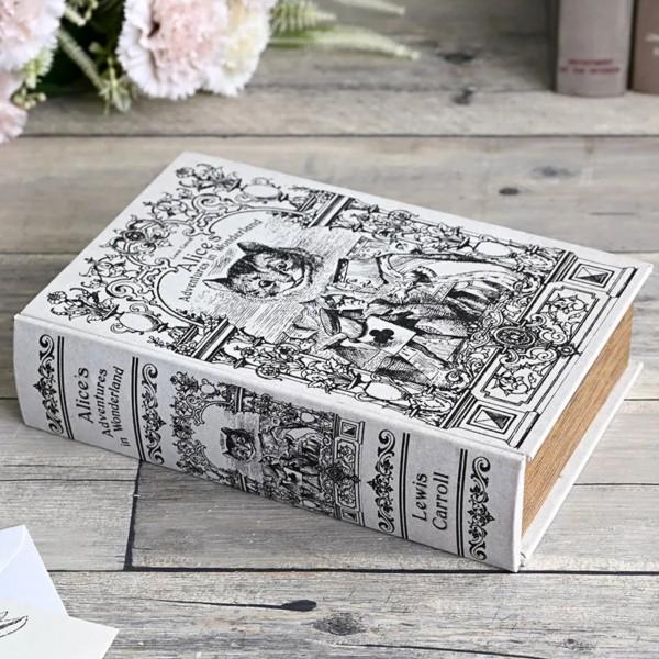 �s�v�c�̍��̃A���X �u�b�N�h�����[ �`�V���l�R �������� �{�b�N�X �u�b�N�P�[�X (1467) �A���X�C�������_�[�����h �`�V���L �A���e�B�[�N�� �A�N�Z�T���[�P�[�X ���i�摜2