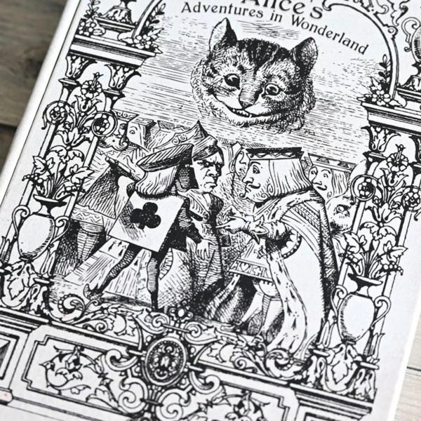 �s�v�c�̍��̃A���X �u�b�N�h�����[ �`�V���l�R �������� �{�b�N�X �u�b�N�P�[�X (1467) �A���X�C�������_�[�����h �`�V���L �A���e�B�[�N�� �A�N�Z�T���[�P�[�X ���i�摜3