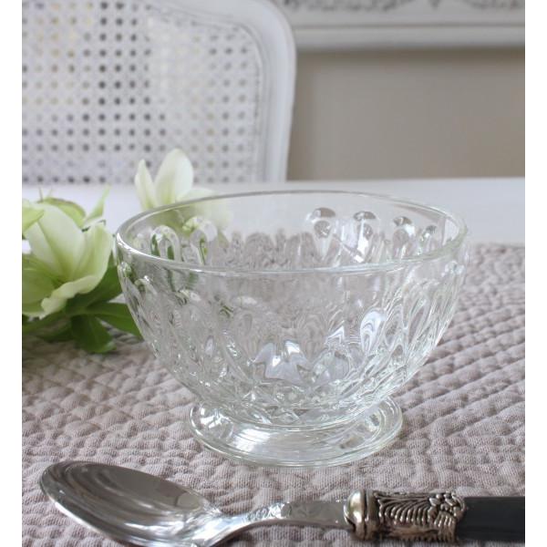 ガラス食器 ミニボウル リヨネ フランス製 La Rochere ラ