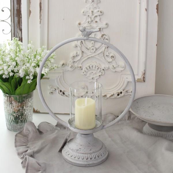 シャビーシックキャンドルスタンド（燭台） シャビーシックキャンドルスタンド（燭台） 1回完結レッスン】シャビー