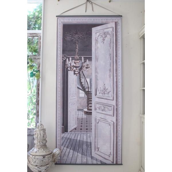 フレンチ シャビーシック ウォールデコ フランス壁飾り 楽天市場】壁飾り タペストリー シャビーシック 壁掛け 軽量