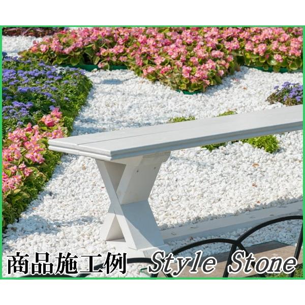 洋風砂利 石 枕木タンブルホワイトmm内外玉石石材販売天然石 Tama 241 100kg タイル白玉砂利敷石砂 砂利約15 25mm おしゃれ天然石販売小石化粧砂利庭石100kg 和風スタイルストーン白