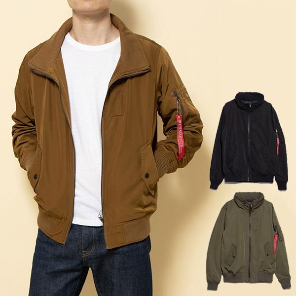 ミリタリージャケット ブルゾン ジャンパー ボリュームネック フード付き 冬 秋 無地 アウター ユニセックス メンズ Sb 0271 801 メンズファッション Styleblockmen 通販 Yahoo ショッピング