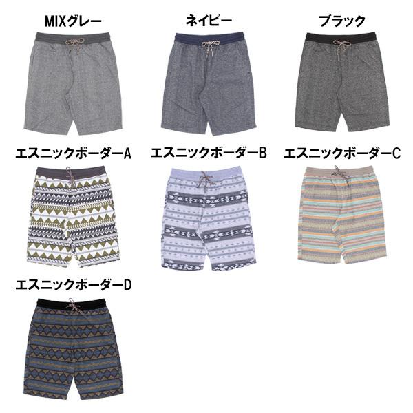 STYLEBLOCK ハーフパンツ ショートパンツ イージー スウェット