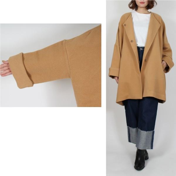 原始的な やりすぎ 小石 コクーン コート 春 Mihara Cl Jp