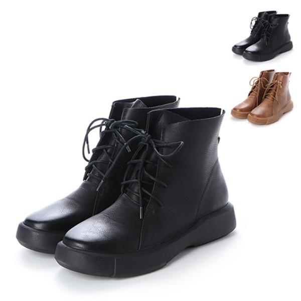 ブーツ スニーカー ショートブーツ レースアップ 3cmヒール カジュアルシューズ 厚底 合皮 レザー調 靴 シューズ レディース Sb 5362c パーティードレス Style Block 通販 Yahoo ショッピング