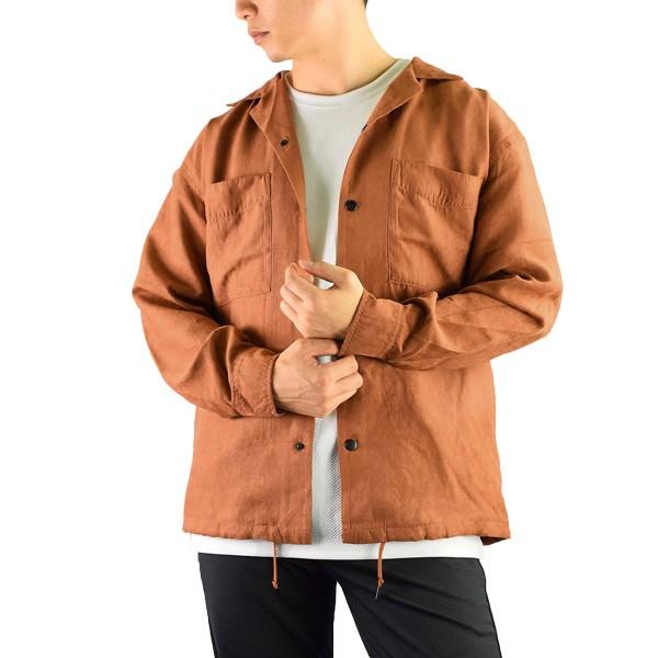 ジャケット ブルゾン コーチジャケット スエード調 スウェード調 ポリスエード ライトアウター メンズ Sb 41 802 メンズファッション Styleblockmen 通販 Yahoo ショッピング