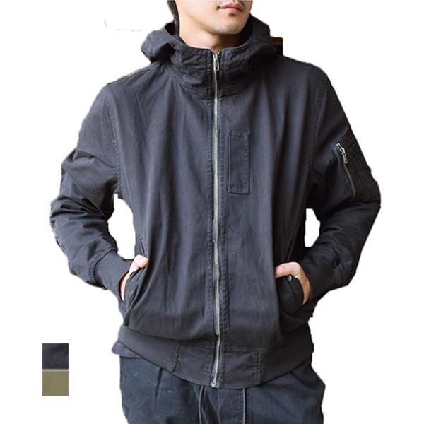 Ma1 ブルゾン ジャンパー ミリタリージャケット フライトジャケット ストレッチ フード付き 長袖 無地 アウター メンズ Sb 9771 301 パーティードレス Style Block 通販 Yahoo ショッピング