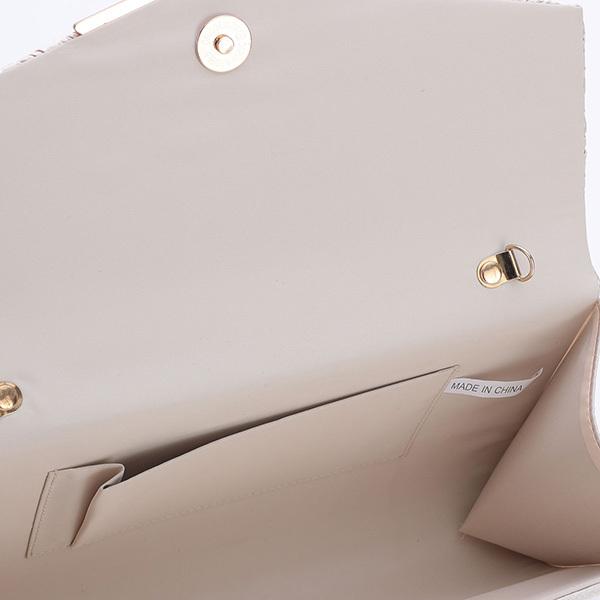 STYLEBLOCK パーティーバッグ クラッチバッグ 2WAY ショルダー