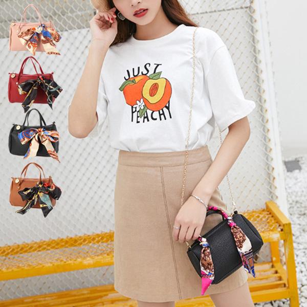 ショルダーバッグ ボストンバッグ 斜めがけ 2way 無地 スカーフ付き Puレザー 合成皮革 黒 ミニ 軽い バッグ 鞄 レディース セール 2818s Sb Bag254 メンズファッション Styleblockmen 通販 Yahoo ショッピング