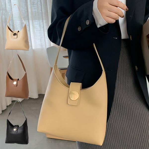 ショルダーバッグ Puレザー 革 無地 ミニ 黒 バッグ 鞄 レディース Sb Bag319 メンズファッション Styleblockmen 通販 Yahoo ショッピング