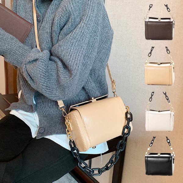 ショルダーバッグ ハンドバッグ 2way チェーン 斜めがけ 小さめ Puレザー 革 コンパクト ミニ 韓国 黒 バッグ 鞄 レディース Sb Bag367 パーティードレス Style Block 通販 Yahoo ショッピング