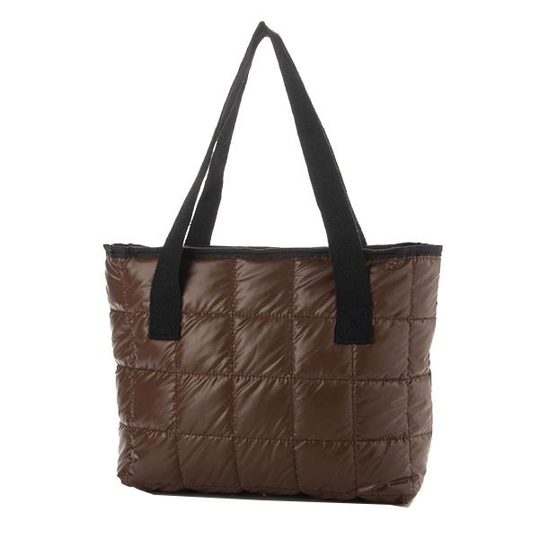STYLEBLOCK トートバッグ ショルダーバッグ A4 大きい 光沢