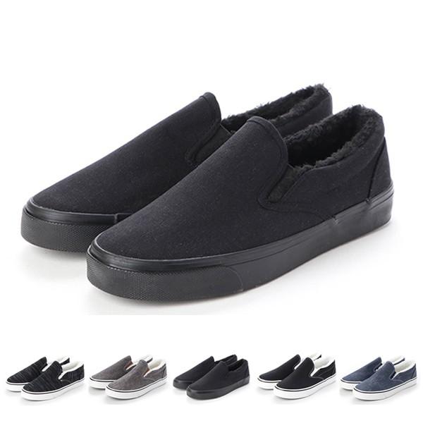 スニーカー スリッポンスニーカー ファー スポーティー カジュアルシューズ シンプル 靴 シューズ メンズ Sb Br7633 メンズファッション Styleblockmen 通販 Yahoo ショッピング