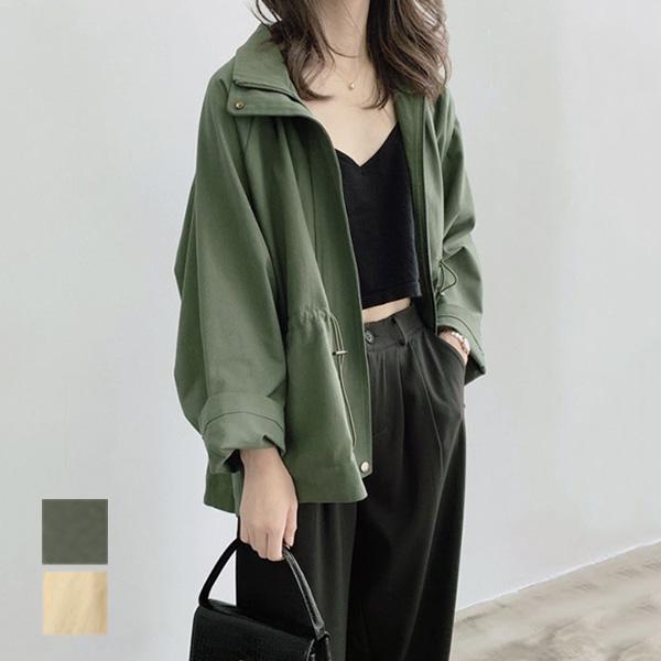 コート 春夏 コート モッズコート ジャケット ブルゾン ミリタリージャケット ミディアム ドロスト ビッグシルエット 無地 レディース Sb Coat065 メンズファッション Styleblockmen 通販 Yahoo ショッピング