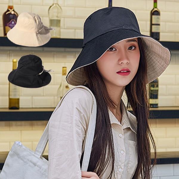 ハット つば広ハット Uvカット リバーシブル 無地 折り畳み可能 日焼け防止 帽子 小物 レディース Sb Hat013 Styleblock スタイルブロック 通販 Yahoo ショッピング