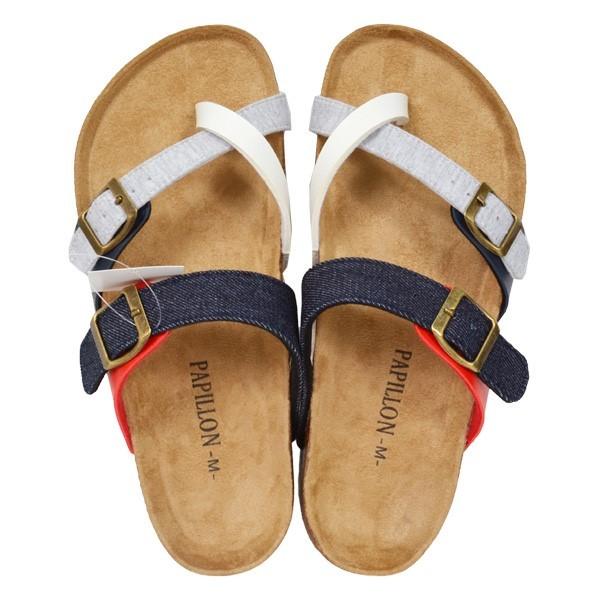 サンダル コンフォートサンダル ストラップ デニム 靴 シューズ メンズ Sb Pa 27 メンズファッション Styleblockmen 通販 Yahoo ショッピング