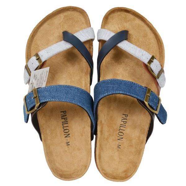サンダル コンフォートサンダル ストラップ デニム 靴 シューズ メンズ Sb Pa 27 メンズファッション Styleblockmen 通販 Yahoo ショッピング