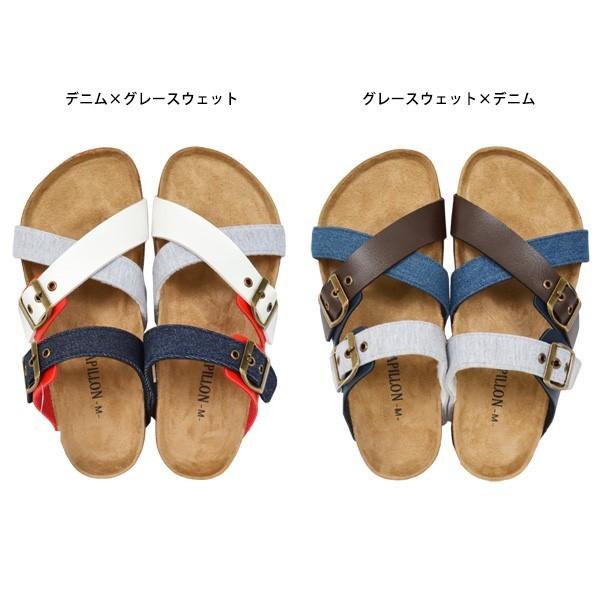 サンダル コンフォートサンダル ストラップ デニム 靴 シューズ メンズ Sb Pa 28 メンズファッション Styleblockmen 通販 Yahoo ショッピング