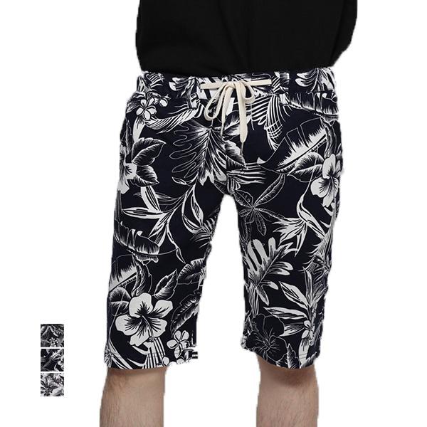 ボタニカル Or 花柄 Or Botanical メンズショートパンツ 通販 人気ランキング 価格 Com