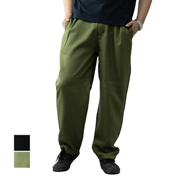 ワイドパンツ パンツ バギー テーパード メンズ スラックス 12分丈 ロング フルレングス 無地 ボトムス Sb S パーティードレス Style Block 通販 Yahoo ショッピング