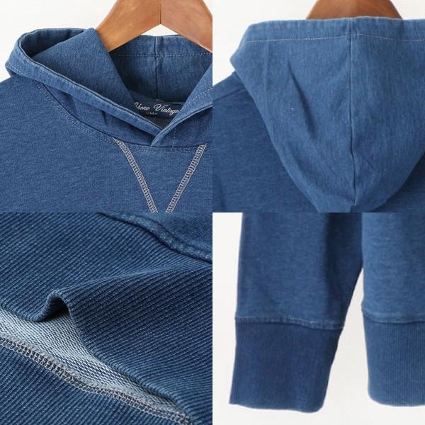 パーカー トレーナー デニム トップス ビッグシルエット プルオーバーパーカー メンズ トップス Sb S メンズファッション Styleblockmen 通販 Yahoo ショッピング