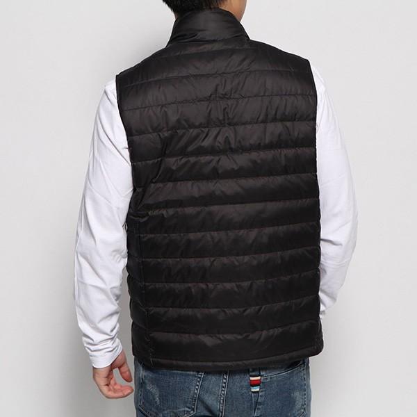 ベスト ライトダウン インナーダウン ダウンベスト スタンドカラー ジップアップ 無地 軽量 薄手 アウター メンズ Sb S メンズファッション Styleblockmen 通販 Yahoo ショッピング