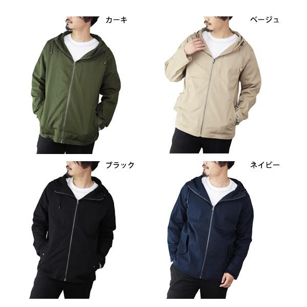マウンテンパーカー メンズ ブルゾン ジャンパー 冬 黒 コーデ ミリタリー ストレッチ 無地 長袖 ジップアップ アウター Sb S メンズファッション Styleblockmen 通販 Yahoo ショッピング