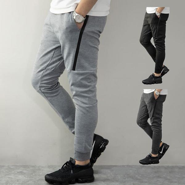 スウェットパンツ ジョガーパンツ イージー ポンチ 裏毛 ウエストゴム ロング スポーツ 部屋着 ストリート 12分丈 ボトムス メンズ Sb Sa パーティードレス Style Block 通販 Yahoo ショッピング