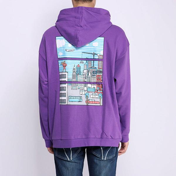 パーカー スウェット プルオーバー おしゃれ 秋 ロゴ イラスト ロゴ フォト 長袖 裏毛 トップス ユニセックス メンズ Sb Sa メンズファッション Styleblockmen 通販 Yahoo ショッピング