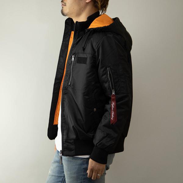 ミリタリージャケット Ma1 フライトジャケット 中綿 秋 コーデ フード脱着 ナイロン ブルゾン 無地 長袖 アウター ユニセックス メンズ セール 2818s Sb Sa パーティードレス Style Block 通販 Yahoo ショッピング