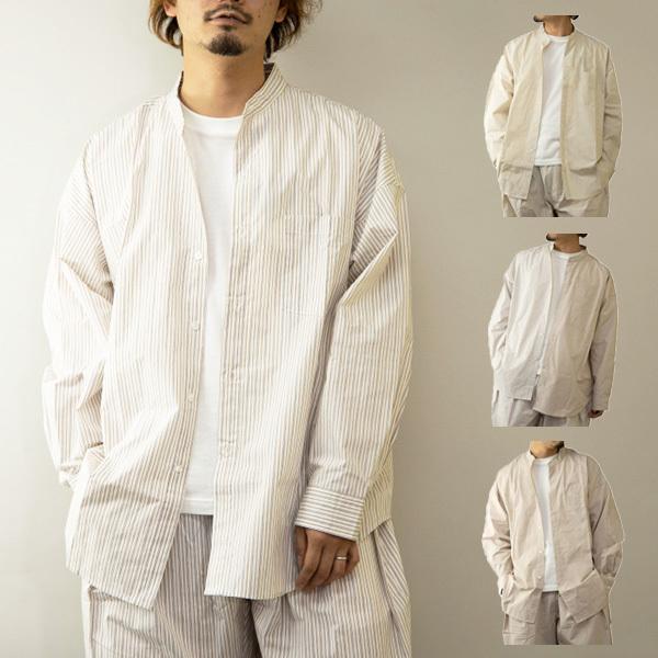 39 割引4xl 5l 以上 New限定品 ノーカラーメンズシャツ おおきいサイズ シャツ トップス4xl 5l 以上 Urbanfarminginstitute Org