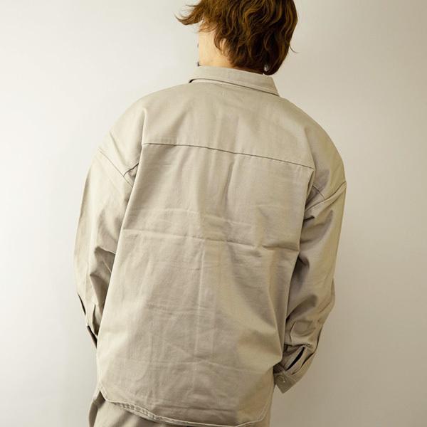 STYLEBLOCK CPOジャケット シャツジャケット おしゃれ カジュアル