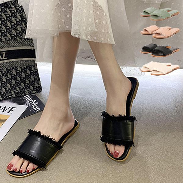 フリンジ サンダルの人気商品・通販・価格比較 - 価格.com